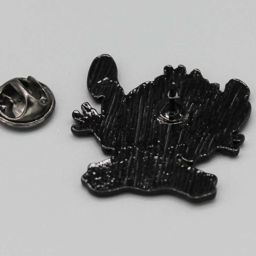 Lilo & Stitch alien blue koala pin brooch - Picture 5 of 5